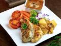 FREE Grilled Chicken